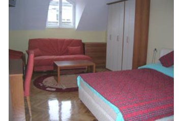 Serbie Privát Beograd, Extérieur